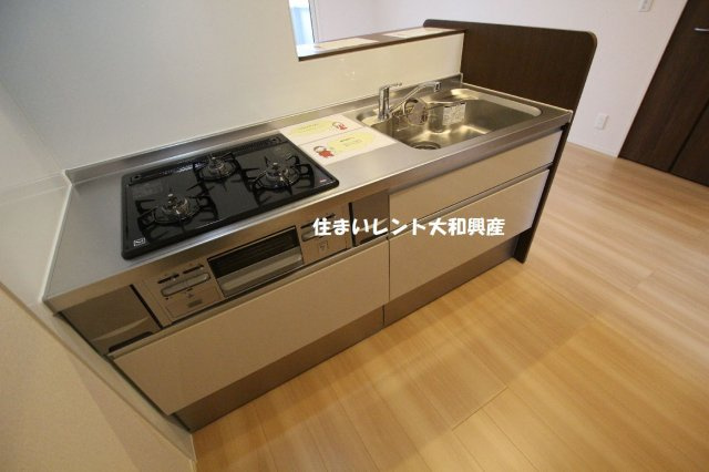 プラシードのキッチン