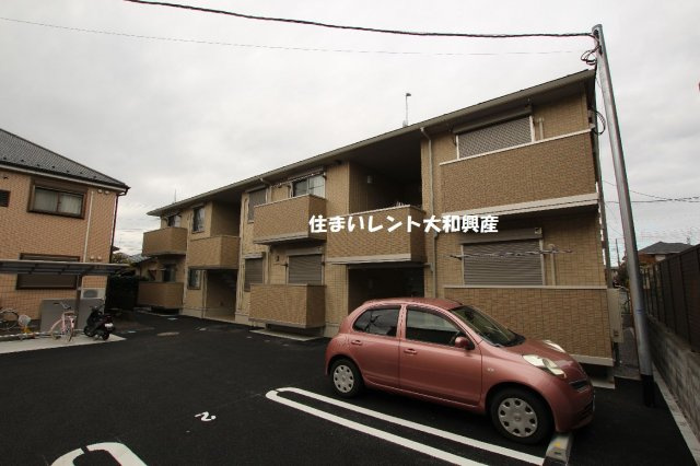 プラシードの外観