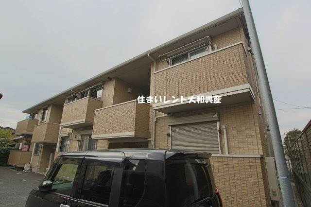 プラシードの外観