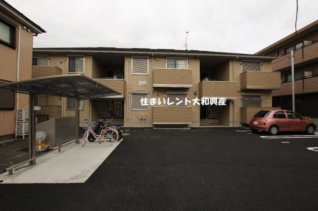プラシードの外観