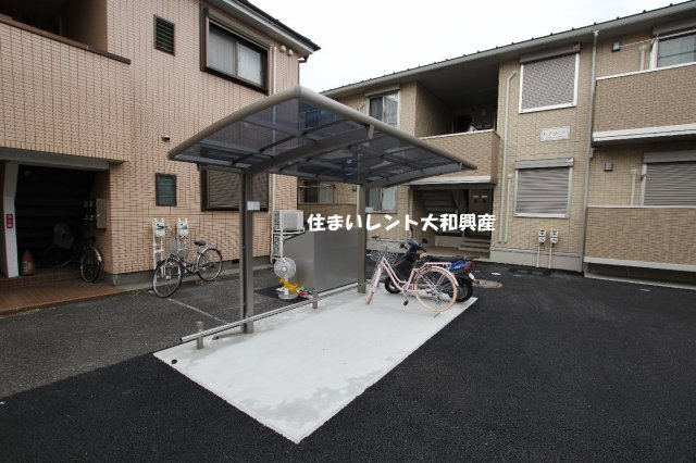 プラシードのその他共用部分