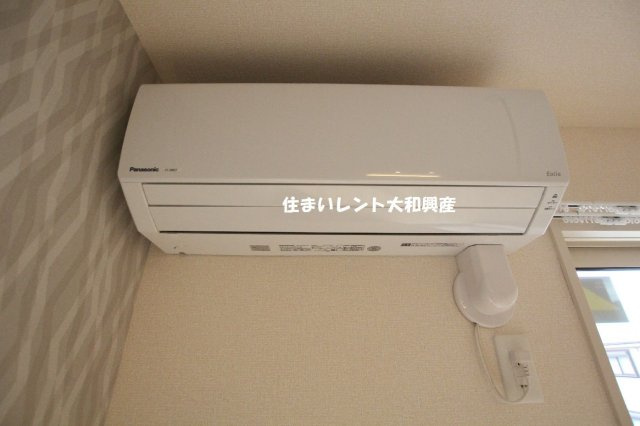 プラシードの設備