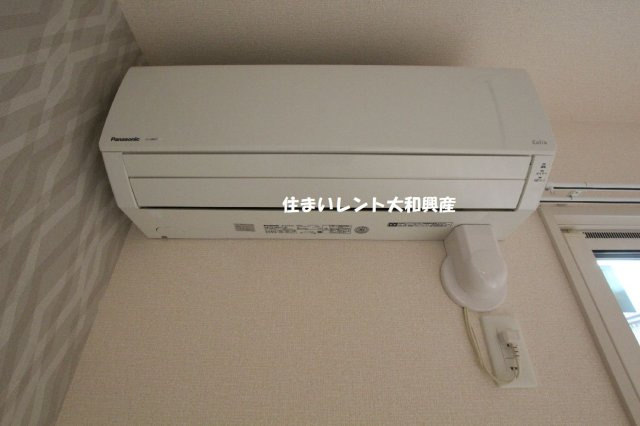プラシードの設備