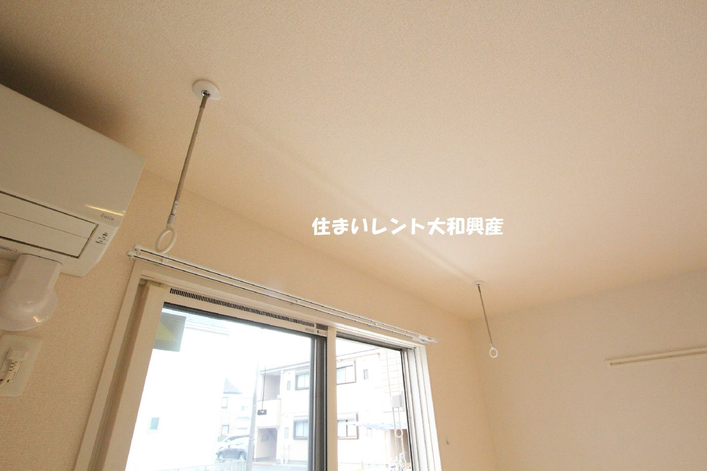 プラシードの設備