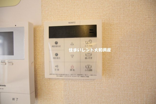 プラシードの設備