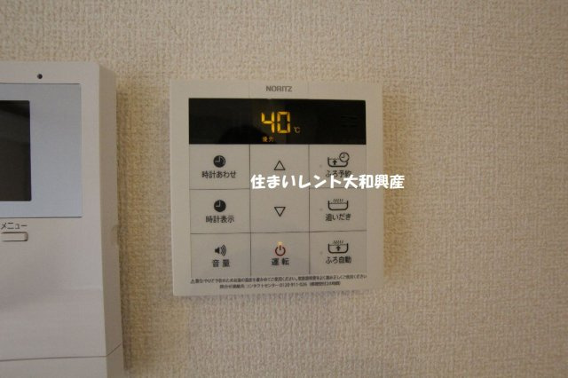 プラシードの設備