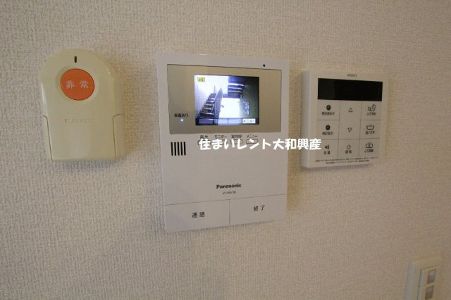 プラシードのセキュリティ