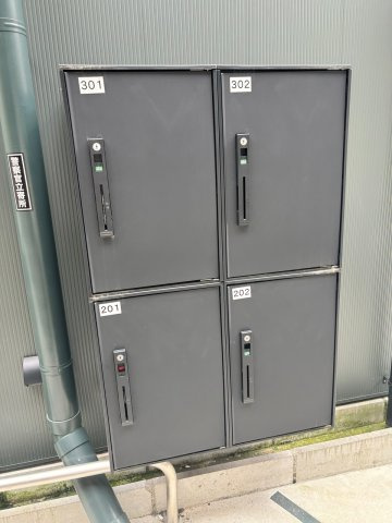 ナチュラルフロント住居のその他共用部分