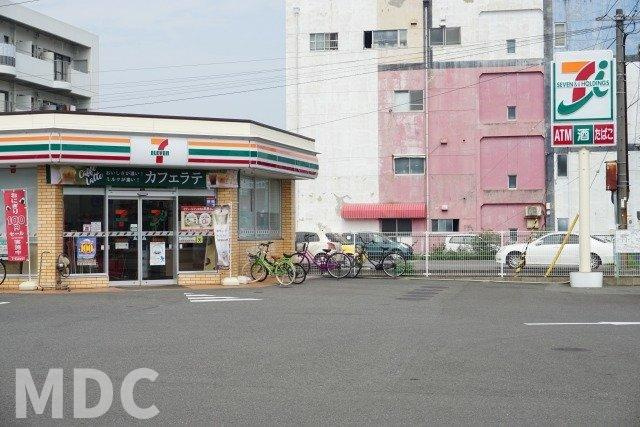 徳島市南島田町４丁目のアパートの周辺|セブンイレブン鮎喰町店さんまで950m