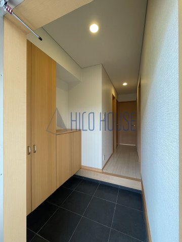 Ａ１ＦＬＡＴの玄関