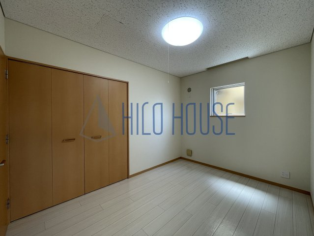 Ａ１ＦＬＡＴの寝室