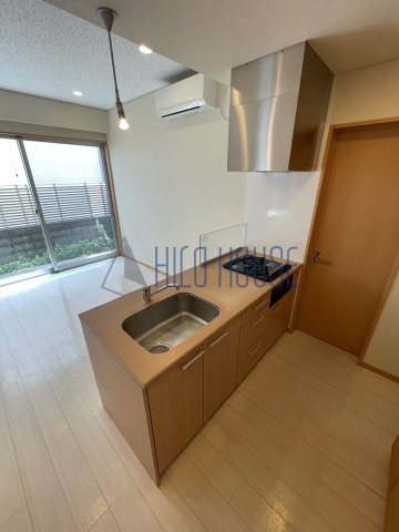 Ａ１ＦＬＡＴのキッチン