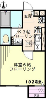 【間取り】 | ゼルコバ・グローブ | ☆間取り☆