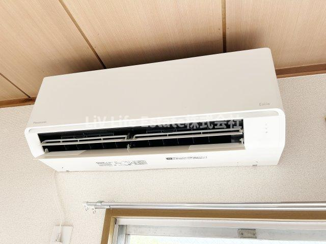 クロノス花小金井のセキュリティ