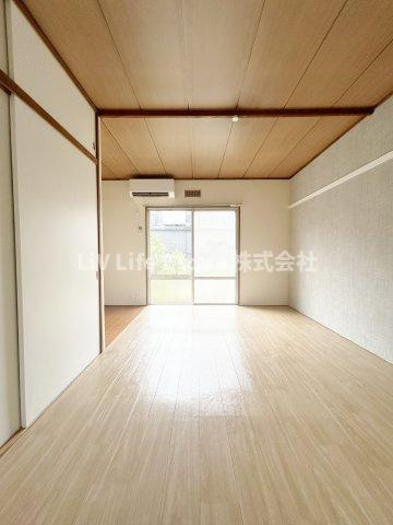クロノス花小金井の浴室