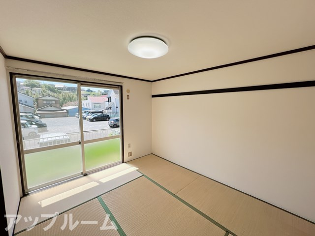 ジョヴィアルの和室