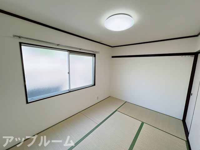 ジョヴィアルの和室