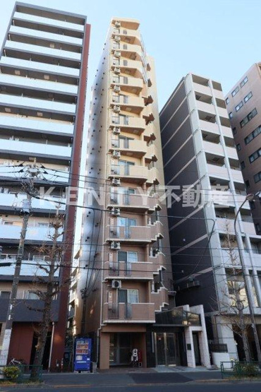 【外観】 | アヴィニティー品川戸越 | 外観もきれいです