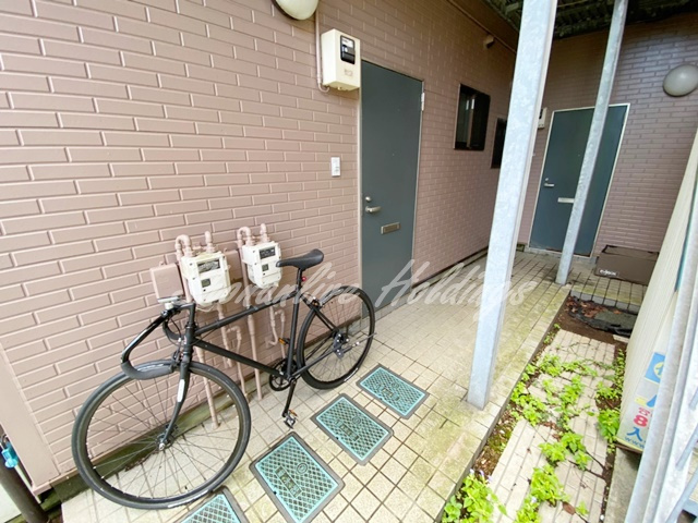 トールハイツのその他共用部分
