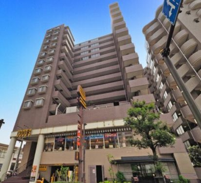 【外観】ハイホーム川崎 