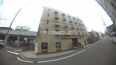 【外観】 | 新星本社ビル