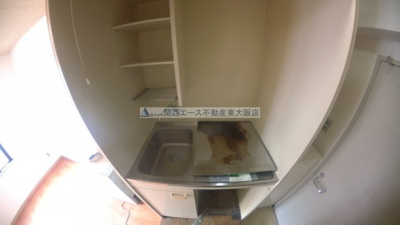 【キッチン】 | 新星本社ビル