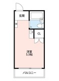 板橋区徳丸１丁目のアパートの画像