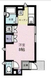 板橋区向原２丁目のアパートの画像