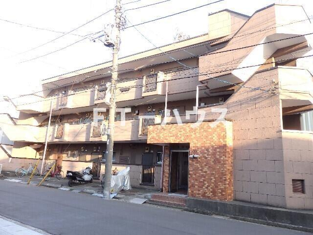 Ｂａｓｅの外観