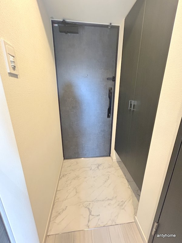 S-RESIDENCE城東SEVER　仲介手数料無料の玄関