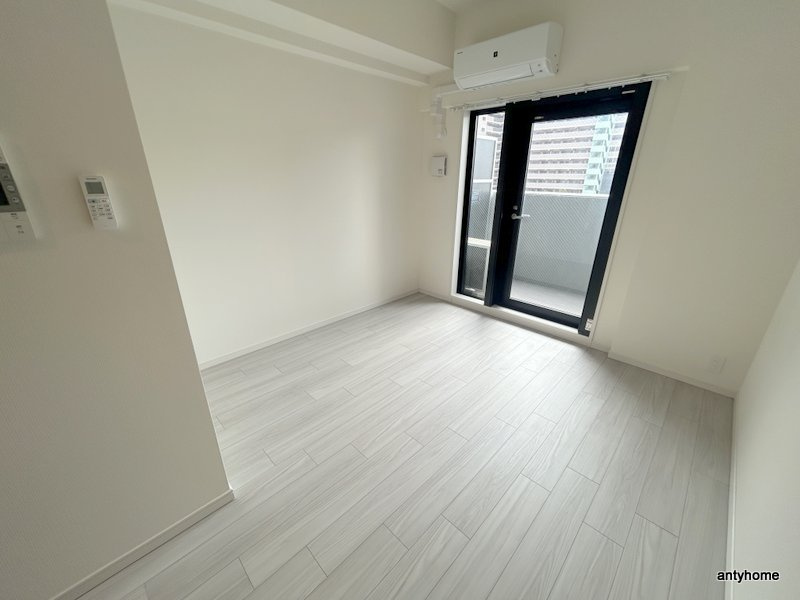 S-RESIDENCE城東SEVER　仲介手数料無料の寝室