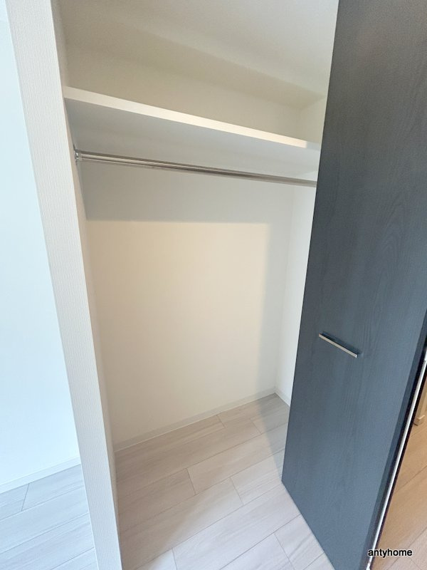 S-RESIDENCE城東SEVER　仲介手数料無料の収納