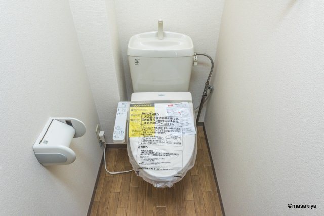 セジュール西方のトイレ