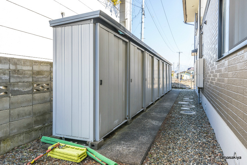 セジュール西方のその他共用部分|物置