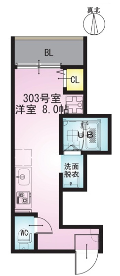 【間取り】 | REGALEST 大森