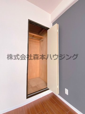 【収納】 | 　CONFORT　SEKI | 収納があります