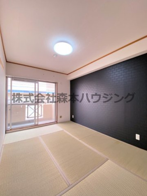 【和室】 | 　CONFORT　SEKI | きれいな和室です