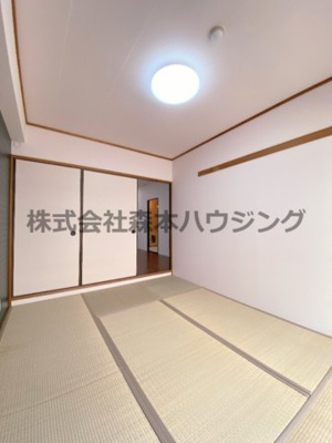 【和室】 | 　CONFORT　SEKI | 柔らかい畳が心地よい和室