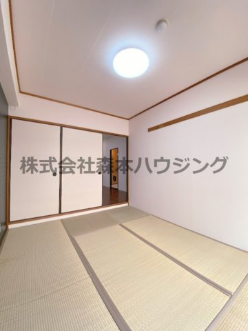 【和室】 | 　CONFORT　SEKI | 柔らかい畳が心地よい和室