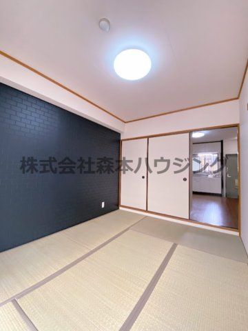 【寝室】 | 　CONFORT　SEKI | 落ち着いて過ごせるお部屋なので、寝室にいかがでしょうか