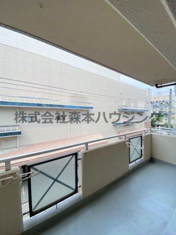 【展望】 | 　CONFORT　SEKI | 室内からの眺望です