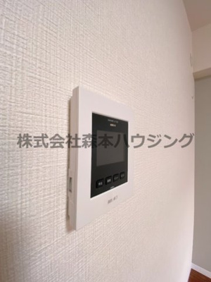 【セキュリティ】 | 　CONFORT　SEKI | TVモニターフォンで安心です