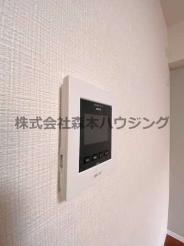 【セキュリティ】 | 　CONFORT　SEKI | TVモニターフォンで安心です