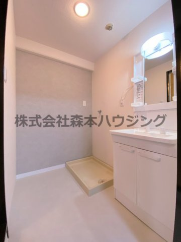 【洗面所】 | 　CONFORT　SEKI | 忙しい朝には欠かせない洗面所です