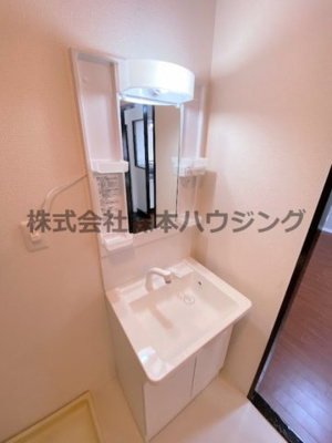 【独立洗面台】 | 　CONFORT　SEKI | 独立洗面台で身支度をすべて済ませてしまいましょう