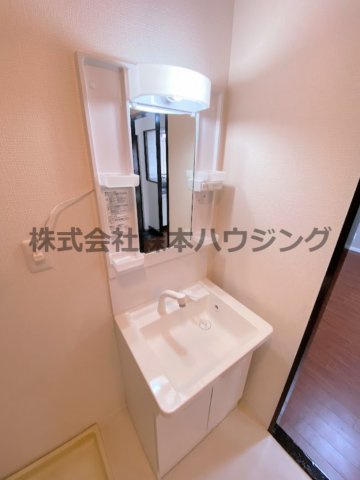 【独立洗面台】 | 　CONFORT　SEKI | 独立洗面台で身支度をすべて済ませてしまいましょう