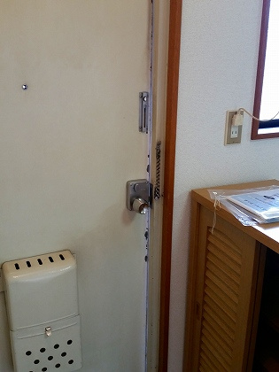 コープブリッジの玄関|※別部屋参考写真