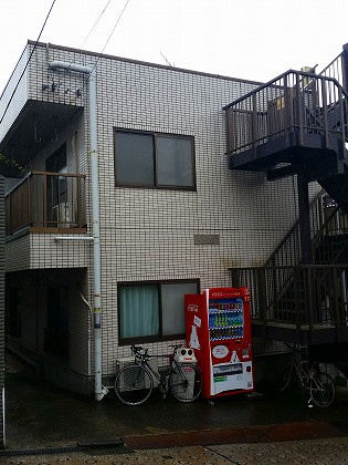 コープブリッジの外観