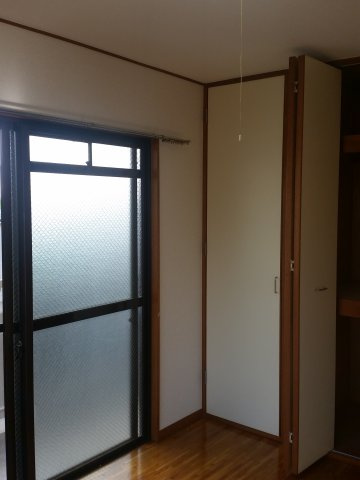 コープブリッジの居間・リビング