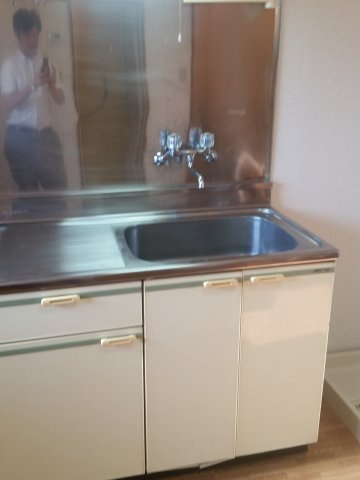 コープブリッジのキッチン